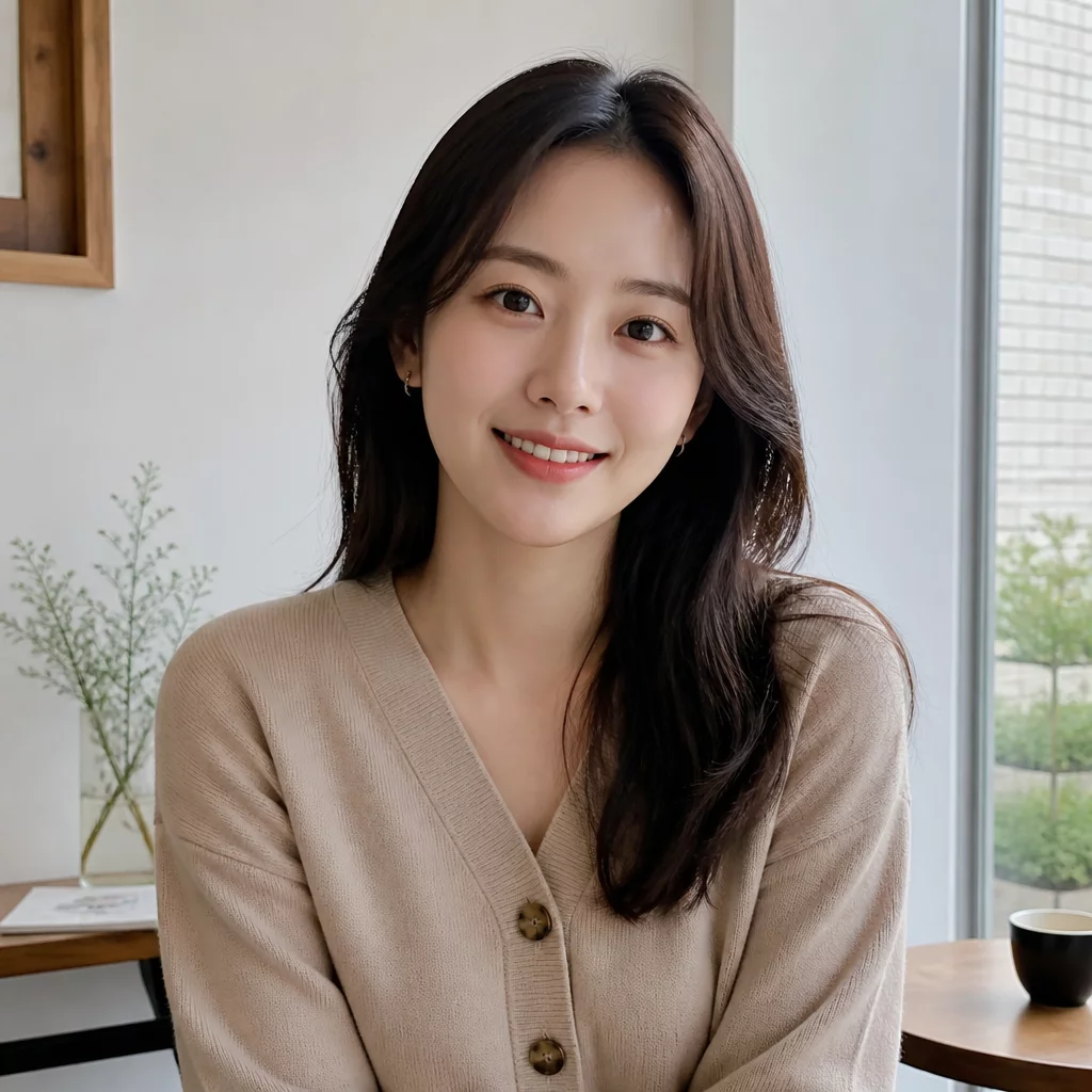 이수진 독자 프로필