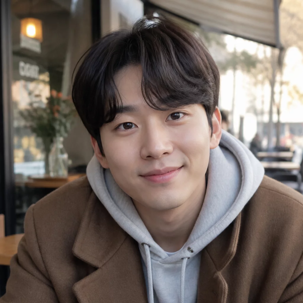 박지훈 독자 프로필