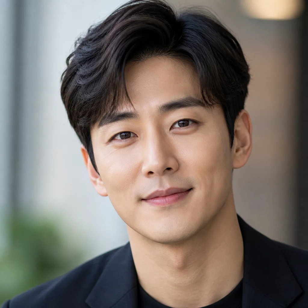 강동원 프로필