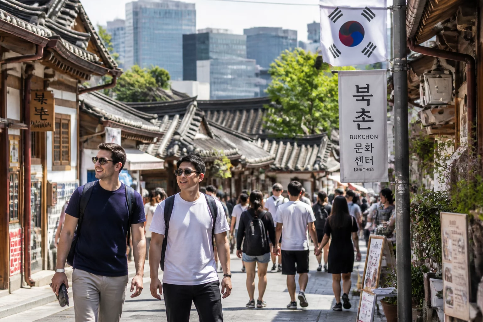 방한 외래객 1,500만 명 조기 돌파의 배경